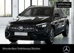 Bild des Angebotes Mercedes-Benz GLA 220 4M AMG+NIGHT+PANO+AHK+LED+KAMERA+19"+TOTW