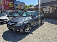 Bild des Angebotes Mercedes-Benz GLK 320 GLK 320 CDI 4Matic Designo AMG