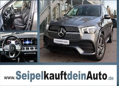 Bild des Angebotes Mercedes-Benz GLE 350 de 4Matic KEYLESS/AHK/360°/SHZ/LANEASSI/