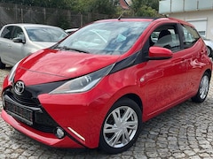 Bild des Angebotes Toyota Aygo x-wave *Automatik *5 Türer *Faltdach