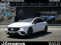 Bild des Angebotes Mercedes-Benz EQE 300 AMG-Sport/Pano/AIRM/Night/Memo/Ambi/21"