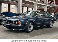 Bild des Angebotes BMW 635 CSI SCHALTER Klima + SSD  Lack + TECHNIK neu