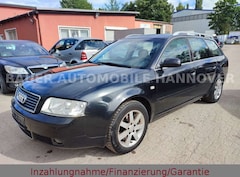 Bild des Angebotes Audi A6 Avant 2.5 TDI/Tüv 03.2026/Euro 4