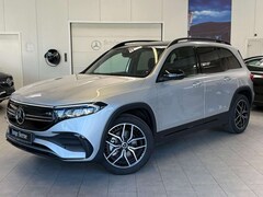 Bild des Angebotes Mercedes-Benz EQB 300 4M AMG PANO+BURM+DISTR+360°+NIGHT+MEMORY