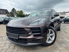 Bild des Angebotes Porsche Macan *Neues Modell/Facelift *DE *LED *Carplay