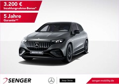 Bild des Angebotes Mercedes-Benz EQE 43 AMG SUV 4M DigitalLight Pano Burmester