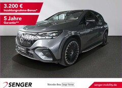 Bild des Angebotes Mercedes-Benz EQE 43 AMG SUV 4M DigitalLight Pano Burmester