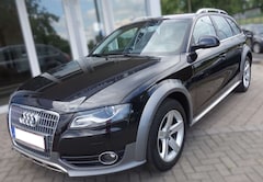 Bild des Angebotes Audi A4 allroad quattro 2.0 TFSI Neu: Kette, Kupplung