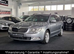 Bild des Angebotes Skoda Superb Combi Comfort|AHK|Tüv-Neu