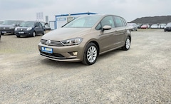Bild des Angebotes VW Golf Sportsvan Lounge BMT *TÜV NEU* Scheckheftgepflegt*NAVI.*