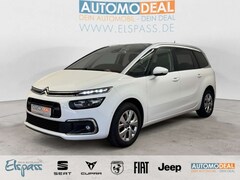 Bild des Angebotes Citroen C4 Picasso Spacetourer 7 Sitzer ALLWETTER NAV DIG-DISPLAY KAM