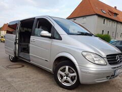 Bild des Angebotes Mercedes-Benz Viano 2.2 CDI extralang Ambiente Activity Förderung