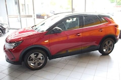 Bild des Angebotes Opel Grandland X Grandland  GS Line Navi Kamera LED Sitzheizung