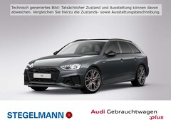 Bild des Angebotes Audi A4 40 TDI qu. S-tronic S-Line Competition