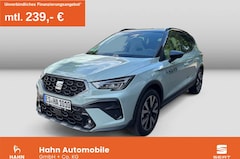 SEAT Arona 1.0TSI DSG FR Neues Modell PDC Sitzh Carpl