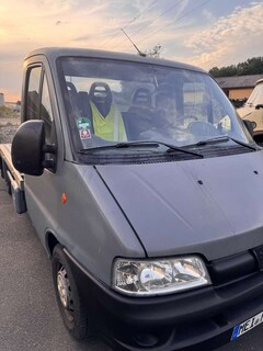 Bild des Angebotes Peugeot Boxer HDi 330 L