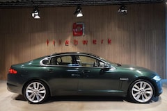 Bild des Angebotes Jaguar XF 5.0 V8*1.Hd*U-Frei*nur 29 TKM*BRD-FZG*Top-Zst*