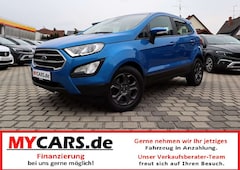 Bild des Angebotes Ford EcoSport Cool & Connect*NaviApp*DAB*SH*Alu*WSSH