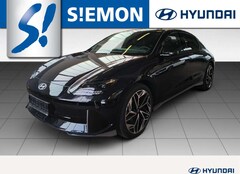 Bild des Angebotes Hyundai IONIQ 6 4WD 77,4kWh UNIQ Digi-Spiegel 20LM HUD Navi Digita