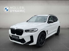 Bild des Angebotes BMW X3 M M COMP PAKET AHK HUD 360° KAMERA KOMFORTZUG