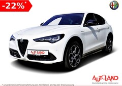 Bild des Angebotes Alfa Romeo Stelvio 2.0 Turbo 16V Aut. Matrix ACC Navi