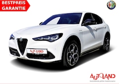 Bild des Angebotes Alfa Romeo Stelvio 2.0 Turbo 16V Aut. Matrix ACC Navi