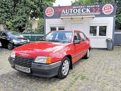Opel Kadett 1,6 i * Oldtimer - H-Zulassung * TÜV/AU *