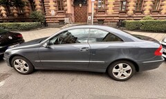 Bild des Angebotes Mercedes-Benz CLK 240 Coupe Avantgarde