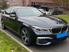 Bild des Angebotes BMW 740 740d xDrive | Innovationspaket | Motor Neu | M Sport
