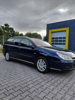 Bild des Angebotes Citroen C5 Kombi 2.0 V6 Exclusive
