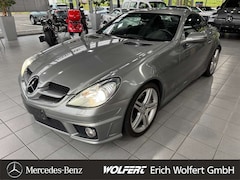 Bild des Angebotes Mercedes-Benz SLK 280 AMG Styling und Sport-Paket Memory von Privat