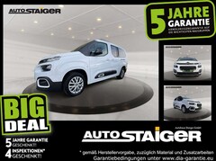Bild des Angebotes Citroen Berlingo Feel Pack XL Sitzheizung, Navi, PDC,...