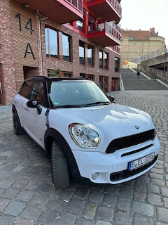 Bild des Angebotes MINI Cooper S Countryman All4 Aut.