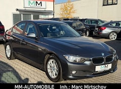 Bild des Angebotes BMW 316 i Lim-2.HAND-NAV-PDC-SHZ-KLIMAAU-BLUET-BMW KD