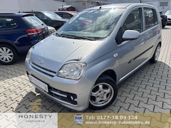 Daihatsu Cuore 1.0 blu*KLIMA*ELEKTR.AUSENSPIEGEL*5 GANG*RADIO*...