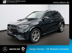 Bild des Angebotes Mercedes-Benz GLE 300 d 4M AMG*7-SITZE*AIR*AHK*BURME*360*Night