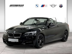 Bild des Angebotes BMW 240 M240i Cabrio Navi Prof RFK HK eSitze DAB PDC