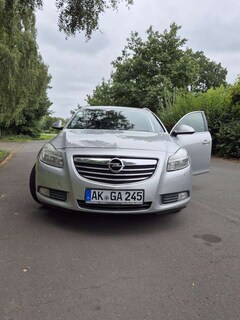 Bild des Angebotes Opel Insignia 2.0 CDTI Sports Tourer Design Edition