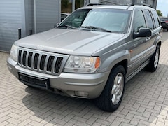 Bild des Angebotes Jeep Grand Cherokee GrandCherokee 4.7L V8 Overland*S-Dach*Shzg*Leder