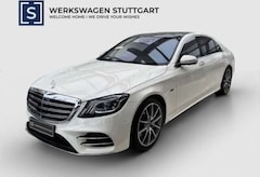 Bild des Angebotes Mercedes-Benz S 560 S 560 e lang AMG Line COMAND APS Pano.-Dach/Klima