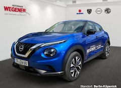 Bild des Angebotes Nissan Juke JUKE ACENTA 1.0 DIG-T 114 PS 7DCT NAVI KLIMA SHZ