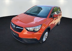 Bild des Angebotes Opel Crossland 1.2 Turbo Edition SHZ PDC IntelliLink