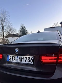Bild des Angebotes BMW 318 318d Aut.