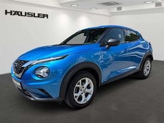 Bild des Angebotes Nissan Juke Nissan Juke 1.0  AUTOMATIK*Kamera*Sitzheizung*LED*