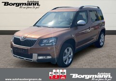 Bild des Angebotes Skoda Yeti Outdoor 1.2 TSI Ambition Plus Bluetooth - Bordcomp