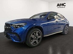 Bild des Angebotes Mercedes-Benz GLC 300 e 4MA Coupé +AMG+AHK+BURMESTER+DIGITAL+