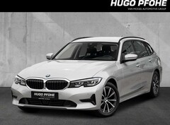 Bild des Angebotes BMW 318 d Advantage. Navi Prof. ACC. Alarm