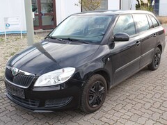 Bild des Angebotes Skoda Fabia Ambiente
