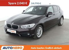 Bild des Angebotes BMW 118 118i Advantage *NAVI*LED*PDC*SHZ*TEMPO*ALU*