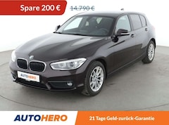 Bild des Angebotes BMW 118 118i Advantage *NAVI*LED*PDC*SHZ*TEMPO*ALU*